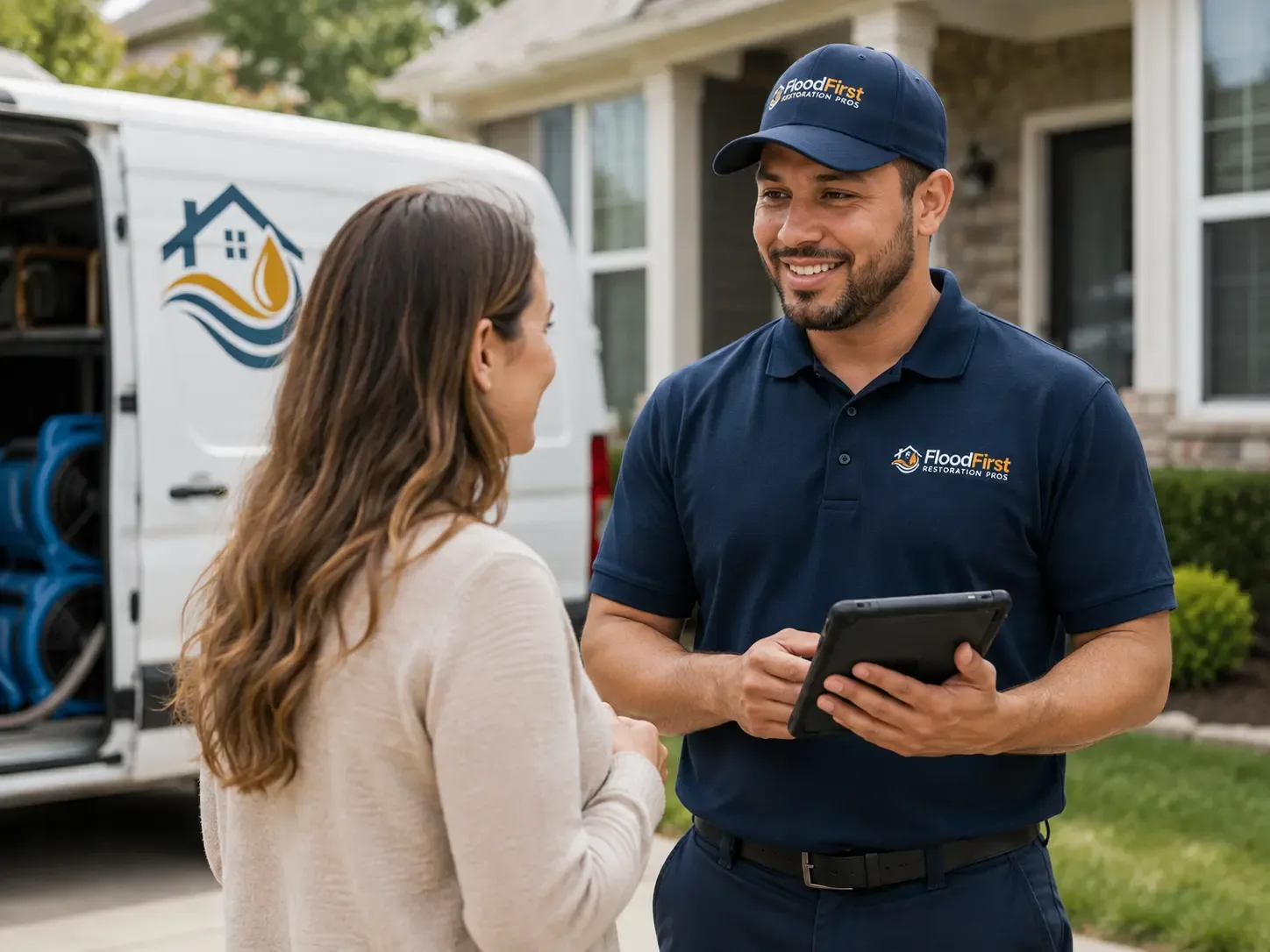 Flood Damage Restoration Gladstone, MI FAQs